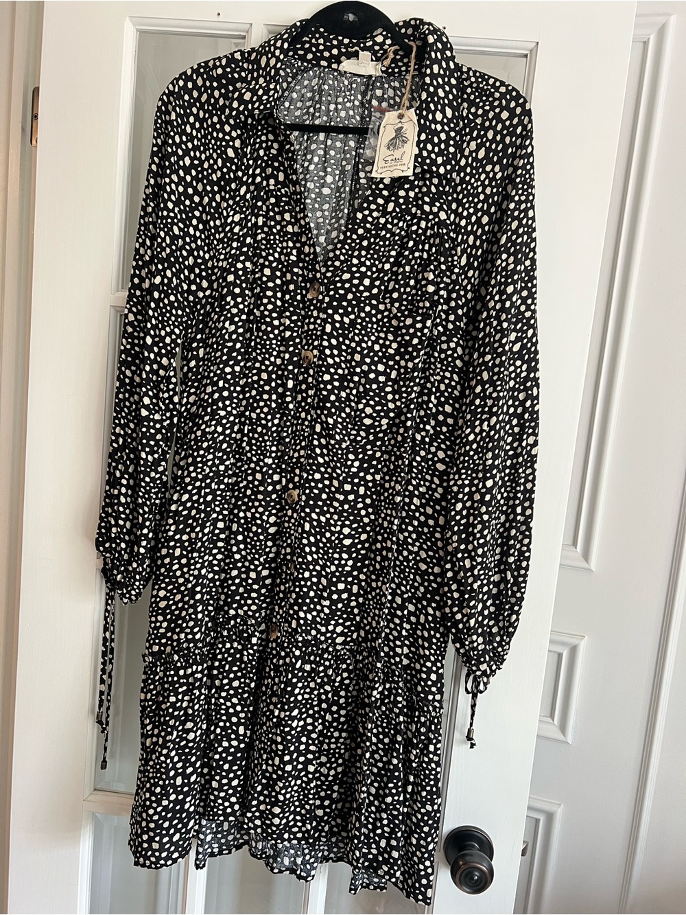 Float On Sunbeam Dress by Easel!
